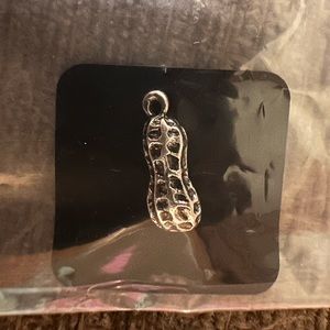 **Retired** James Avery peanut charm. Selling on eBay for $225…. **Rare**